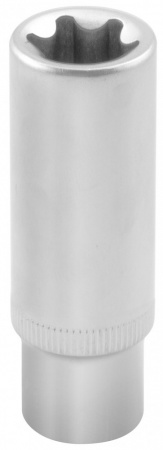 Thorvik Головка торцевая глубокая 1/2"DR, внешний TORX®, Е20