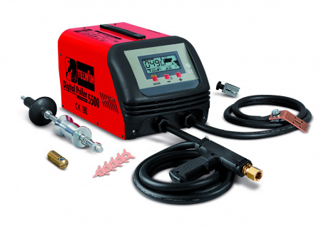 TELWIN Аппарат точечной сварки DIGITAL PULLER 5500 230В