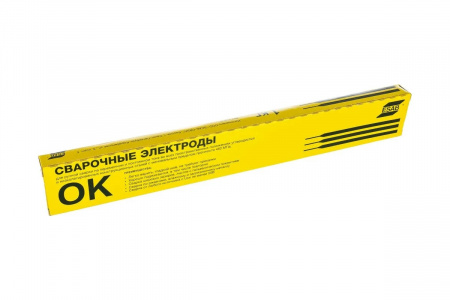 ESAB Электроды ОК 46.00 ф3 мм 1 кг