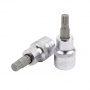 Licota Головка торцевая со вставкой 1/2", Spline, M6, длина 55 мм