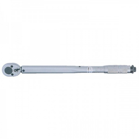 FORCE Ключ динамометрический 3/4" 140-700Nm L=1030 мм двойная шкала