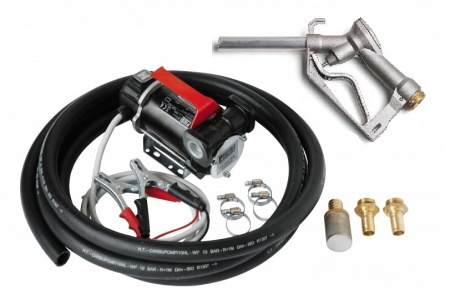 F00225410 / BATTERY KIT 3000 12V INLINE - Портативный переносной перекачивающий блок для ДТ