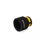 RUNTEC Головка торцевая ударная CrMo, 6PT, 1/2", 24 мм