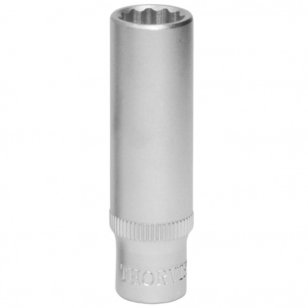Thorvik Головка торцевая 12-гранная глубокая 3/8" DR, 16 мм
