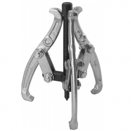 Thorvik Съемник с тремя поворотными двусторонними захватами 75 мм, диапазон захватов 40-76 мм