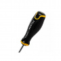 RUNTEC Отвертка Slotted SL5.5 x 100 мм S2, трехкомпонентная рукоятка