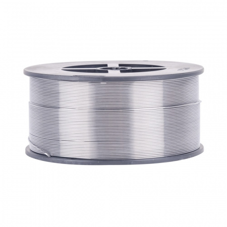 Foxweld Проволока порошковая E71T-GS (самозащитная) д. 0,8 мм (катушка 0,9 кг) 
