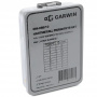 GARWIN INDUSTRIAL Набор борфрез твердосплавных, 10 предметов