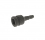 JTC Бита-головка 1/2" HEX H9х25 мм ударная L=60 мм 