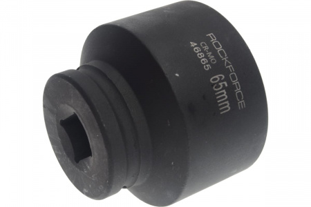 ROCKFORCE Головка торцевая ударная 3/4DR 12-гранная 65 мм