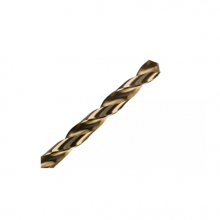 RUNTEC Сверло по металлу HSS-TiN 7 x 109 мм 1/4" HEX - E (6.35 мм)