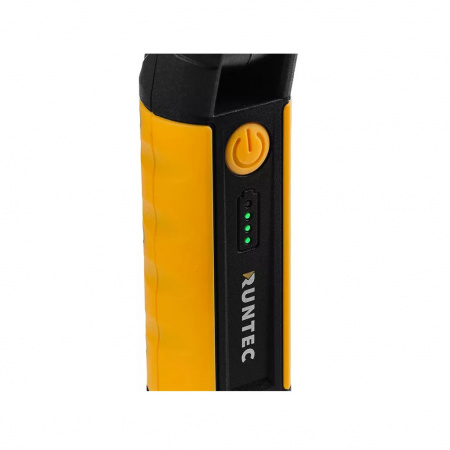RUNTEC Светильник переносной, аккумуляторный, узкий
