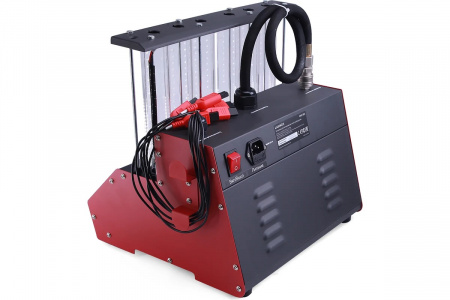 Launch CNC-604 LNC-179 Установка для тестирования и очистки форсунок 