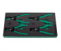 RUNTEC Тележка инструментальная 6 полочная Standart серая, с комплектом инструмента, 184 предмета