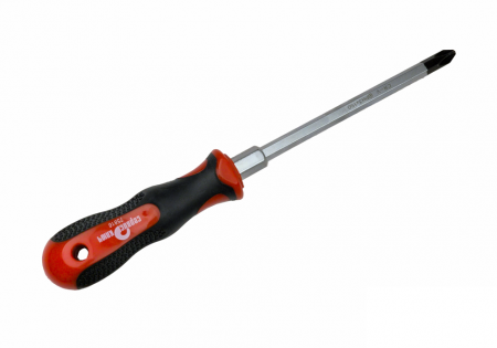 СЕРВИС КЛЮЧ Отвертка крестовая PH3-150