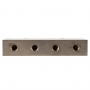 GARWIN Разветвитель, 4 потребителя, G1/4"