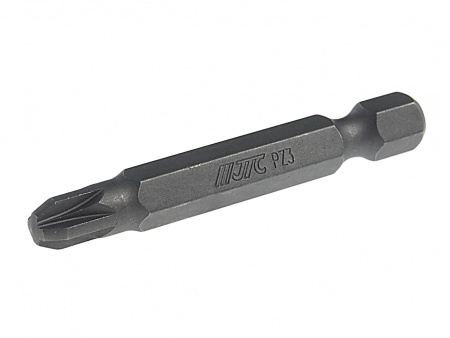 JTC Бита POZIDRIVE PZ3х50 мм 1/4" 