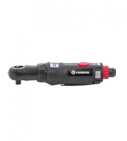 Carbon Трещотка пневматическая 3/8"DR, 41 Нм