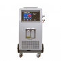 GrunBaum Установка для заправки автокондиционеров AC7000S Basic, автоматическая, R134
