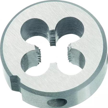 VOLKEL Плашка UNF 5/16" - 24, HSS, DIN 223, 25x9 мм