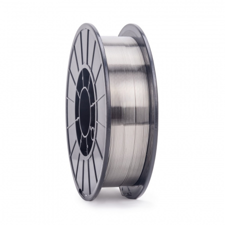 Foxweld Проволока порошковая E71T-GS (самозащитная) д.0,8 мм D200 (катушка 5кг)