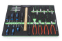 СТАНКОИМПОРТ Комплект ложементов для тележки 184 предмета
