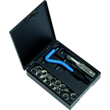 VOLKEL Набор для восстановления резьбы M14x2,0 V-COIL 1,5хD DIN 8140