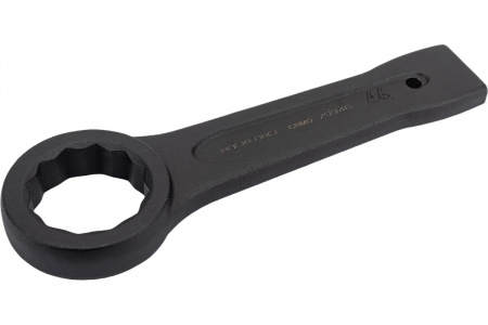 ROCKFORCE Ключ накидной ударный односторонний 46мм (L-235мм)