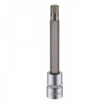 FORCE Головка-бита Ribe 1/2"DR удлиненная М10х140 мм (Audi,VW)