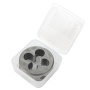 GARWIN INDUSTRIAL Плашка M 12x1,75, HSS, DIN 223, 6g, 38x14 мм