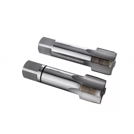 GARWIN  Метчики ручные M27х1, HSS-G, DIN 2181, 6H, комплект из 2 шт.