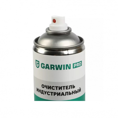 GARWIN PRO Очиститель индустриальный, 650 мл, подходит для металлических и пластиковых поверхностей