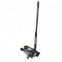RUNTEC Домкрат подкатной 3 т, 130 - 462 мм, усиленный