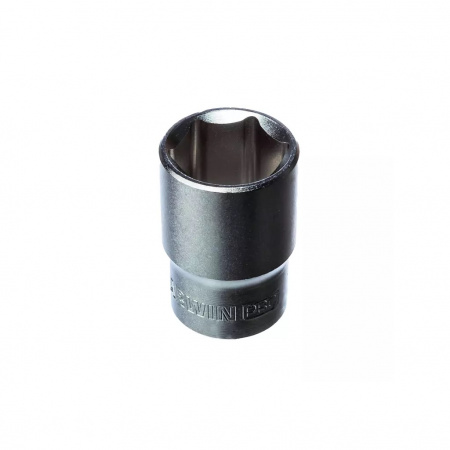GARWIN PRO Головка торцевая 1/2" (12,7 мм), 6-гранная, 17 мм