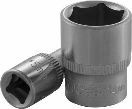 JONNESWAY Головка торцевая 1/4"DR, 10 мм