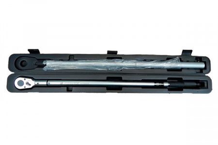 FORCE Ключ динамометрический 3/4"DR (300-1500 Нм) 1720 мм