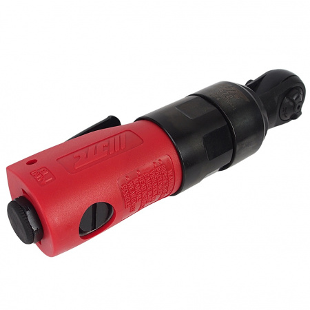 JTC Ключ трещотка пневматический 1/4" 47 Нм 90 PSI 500 об/мин усиленная ударная 