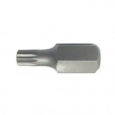 Licota Бита, с шестигранным хвостовиком, 10 мм, M10, 30 мм, 1 шт