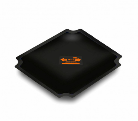 БХЗ Пластырь PD-4U BHZ Professional (Пластырь для ремонта диагональных шин 230*230 мм, 6 сл.корда)