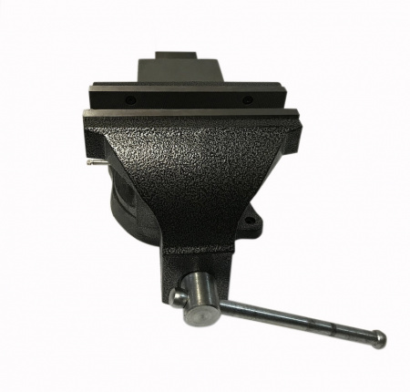 KraftWell KRW0200 Тиски слесарные вращающиеся 200 мм