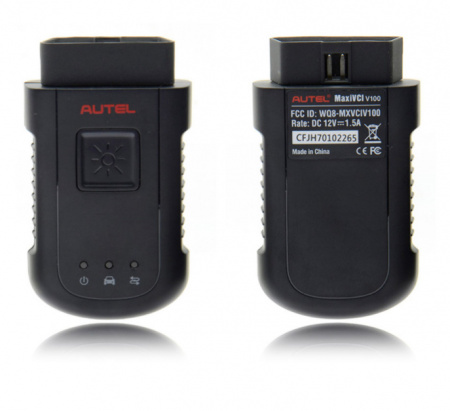 Autel Адаптер диагностический MaxiVCI V100 для MaxiSYS