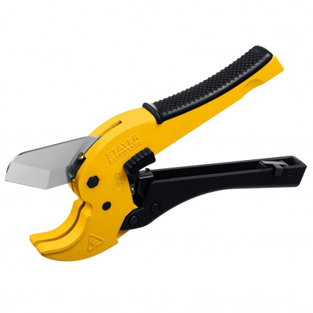 STAYER Professional Автоматический труборез по металлопластиковым и пластиковым трубам до 42 мм