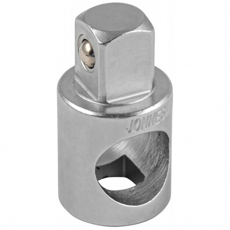JONNESWAY Переходник 3/8"(F) X 1/4"(M)   