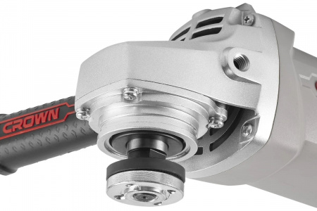 CROWN Угловая шлифовальная машина УШМ 180/1500 Вт CT13507-180N