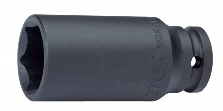 Hans Ударная длинная головка 1/2" 46мм