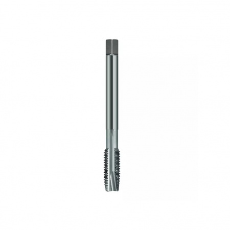 GARWIN Метчик машинный M3 HSS-E, DIN 371, 6H, VP, форма В, тип VA