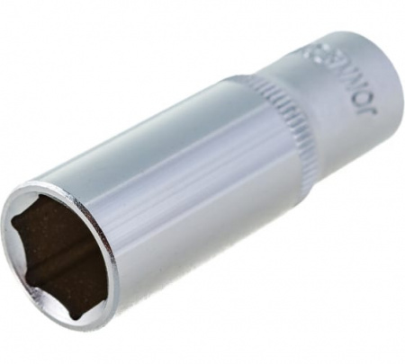 JONNESWAY Головка торцевая глубокая 1/4"DR, 12 мм