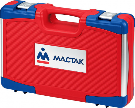 МАСТАК Набор инструментов универсальный 1/2", 1/4", 82 предмета