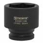 Thorvik Головка торцевая ударная 1/2"DR, 34 мм, длина 50 мм