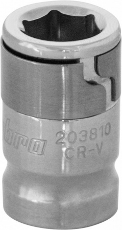 OMBRA Адаптер для бит 3/8"DR x 10 мм